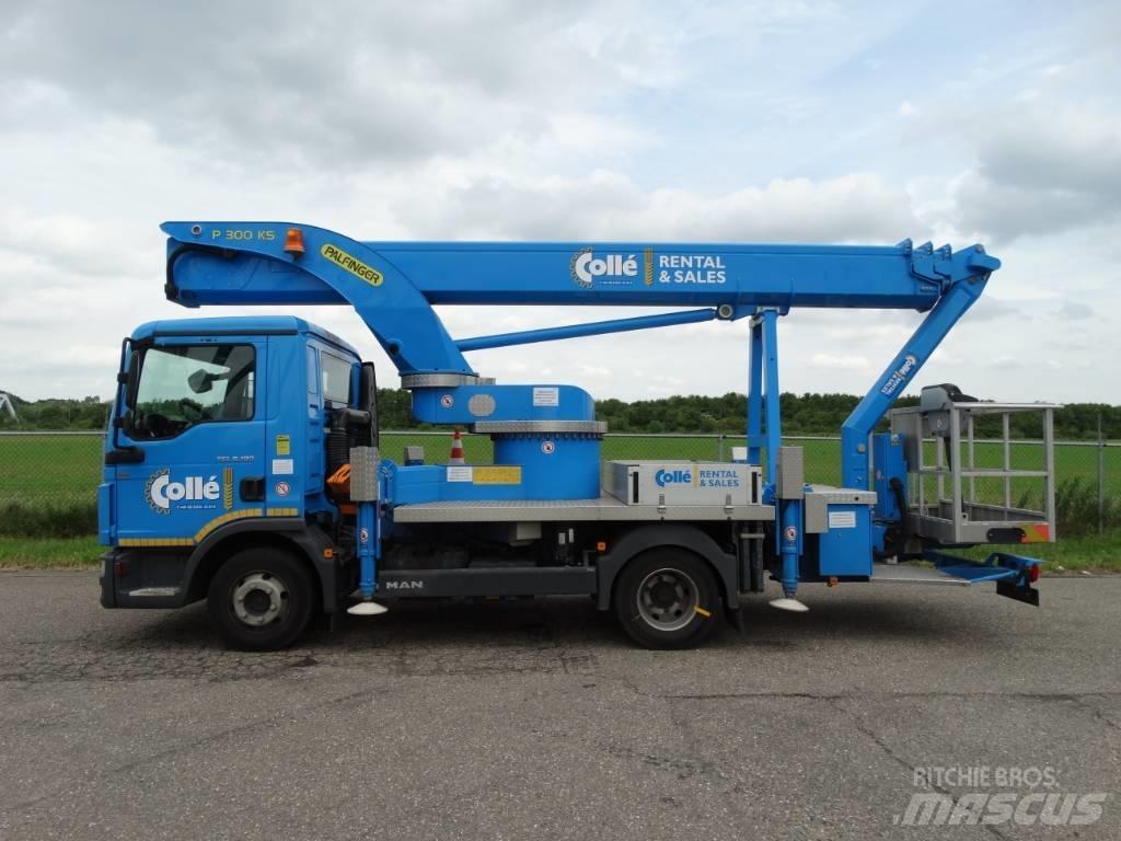 Palfinger P 300 KS Avtokošare