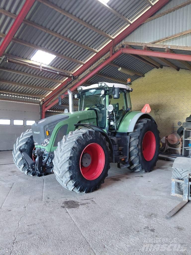 Fendt 936 Vario Traktorji