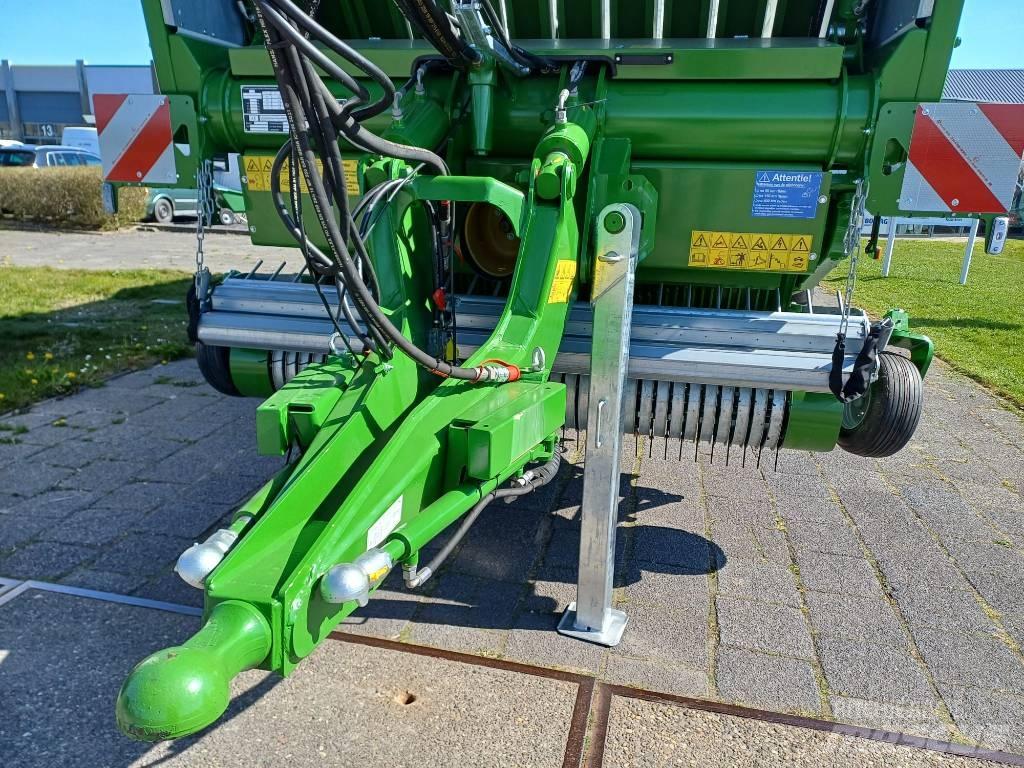 Bergmann CAREX 390 K Samonakladalne prikolice