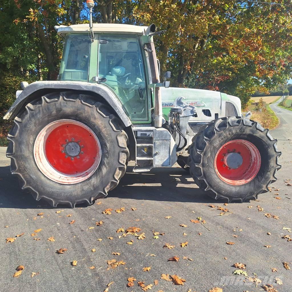 Fendt 818 Vario TMS Traktorji