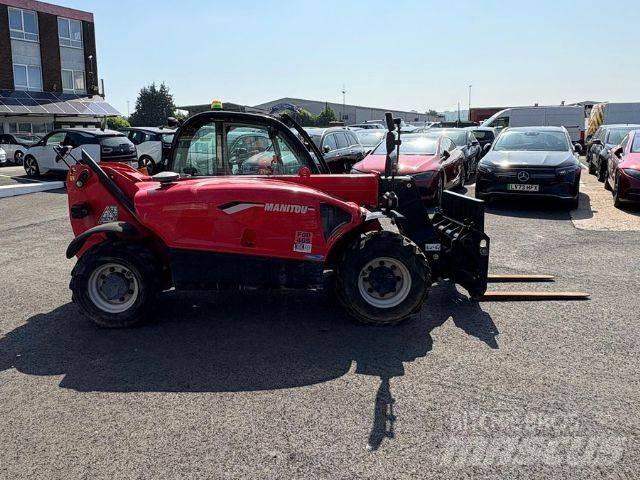 Manitou MT 625 Teleskopski viličarji