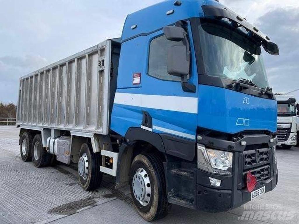 Renault T430 Kiper tovornjaki