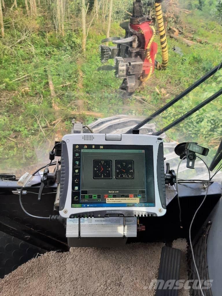 Valmet 921 classik Harvesterji