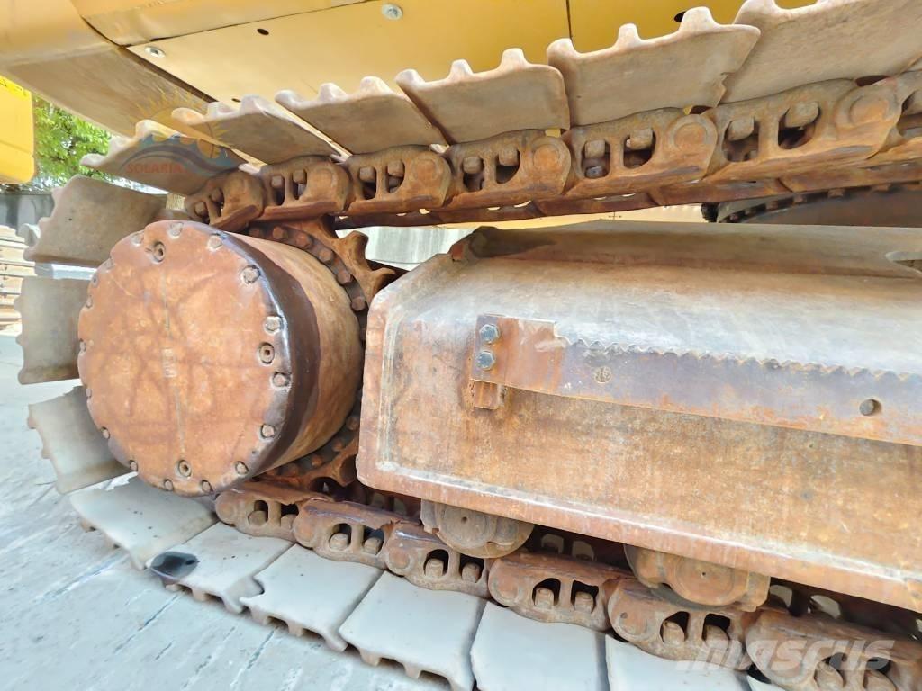 Komatsu PC 400-7 Bagri goseničarji
