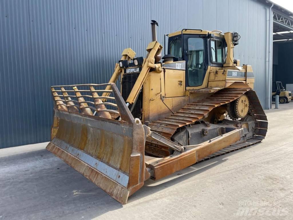 CAT D6R LGP Buldožerji goseničarji