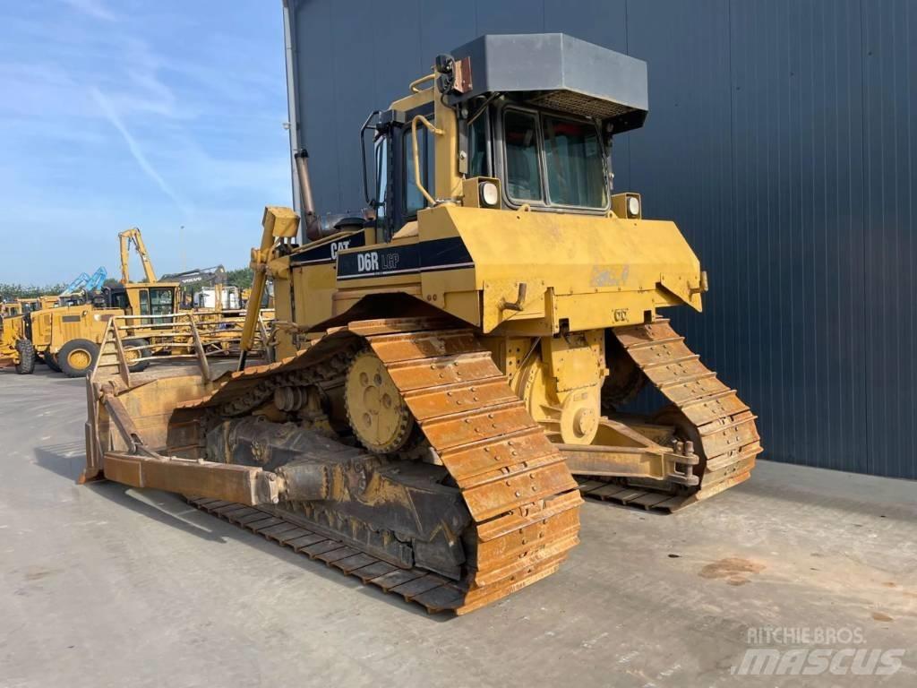 CAT D6R LGP Buldožerji goseničarji