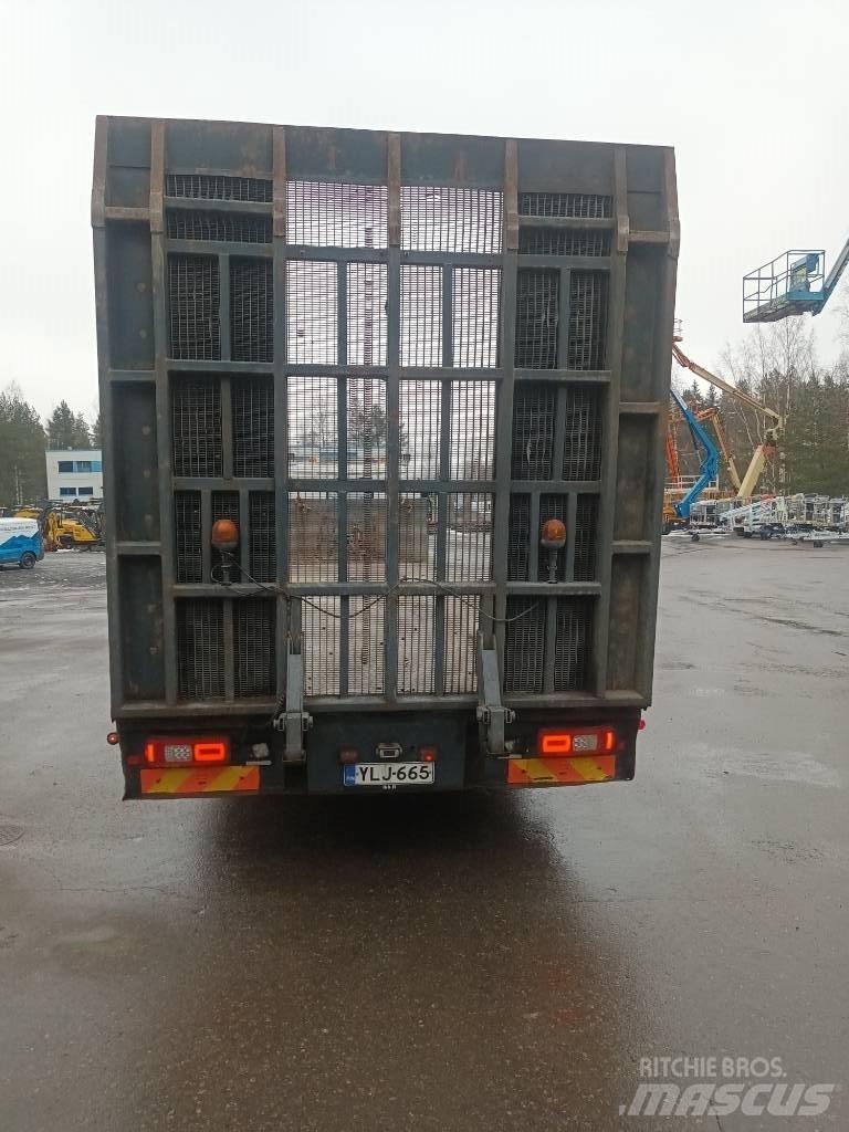 Scania P 380 Avtotransporterji
