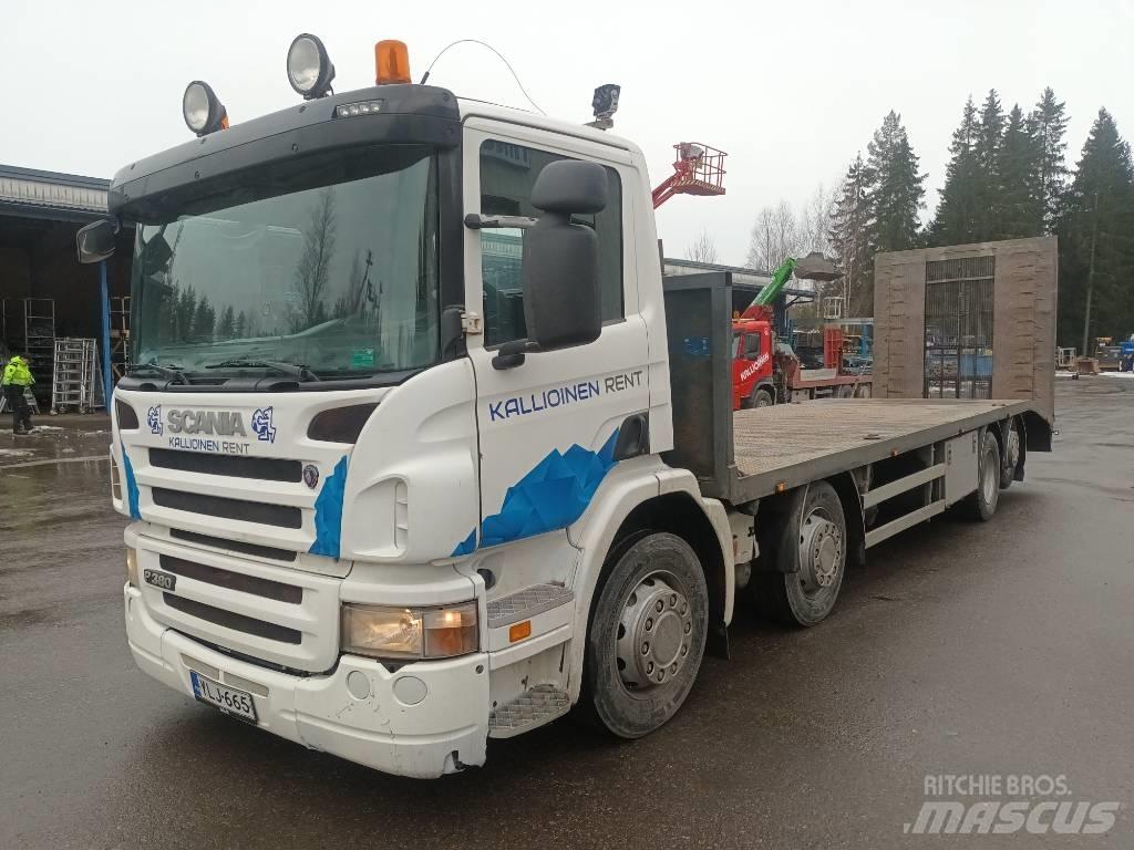 Scania P 380 Avtotransporterji