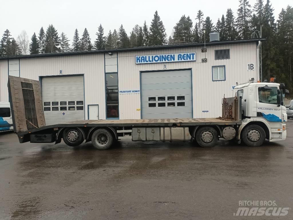 Scania P 380 Avtotransporterji