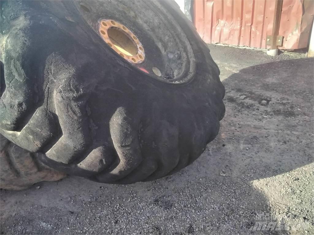 Nokian Els 17,5x25 Gume, kolesa in platišča