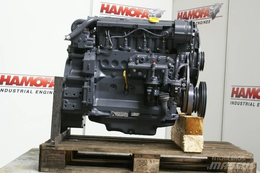 Deutz BF4M1012 Motorji