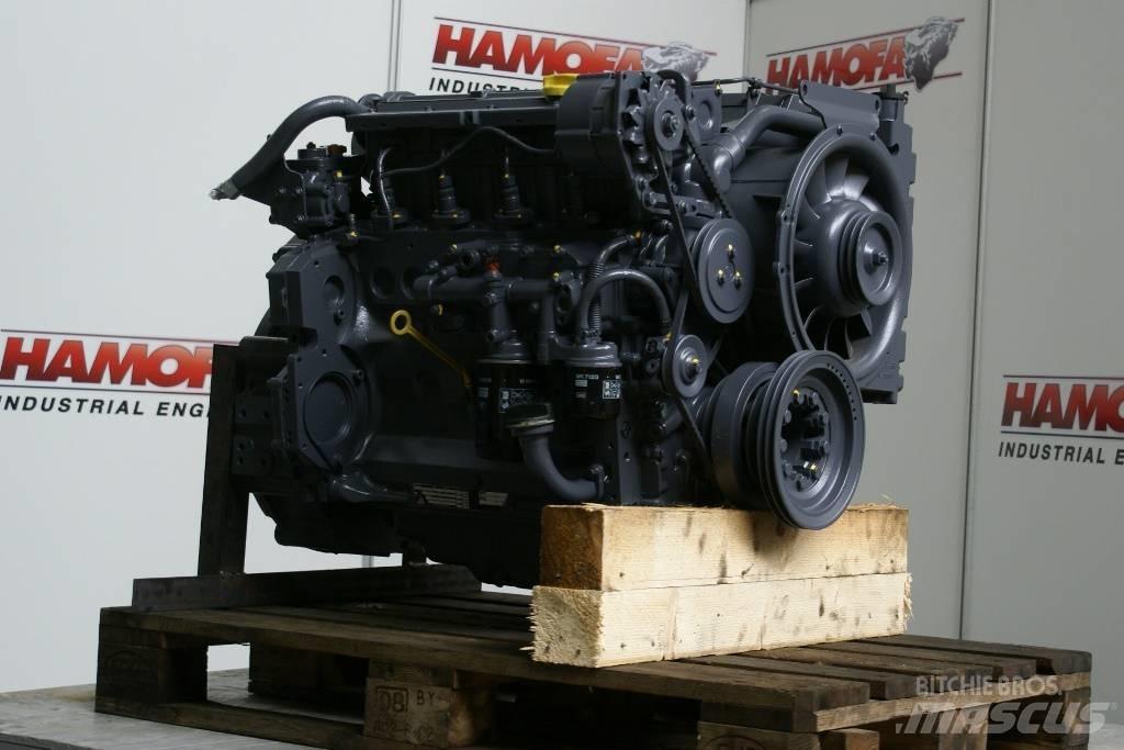 Deutz BF4M1012 Motorji
