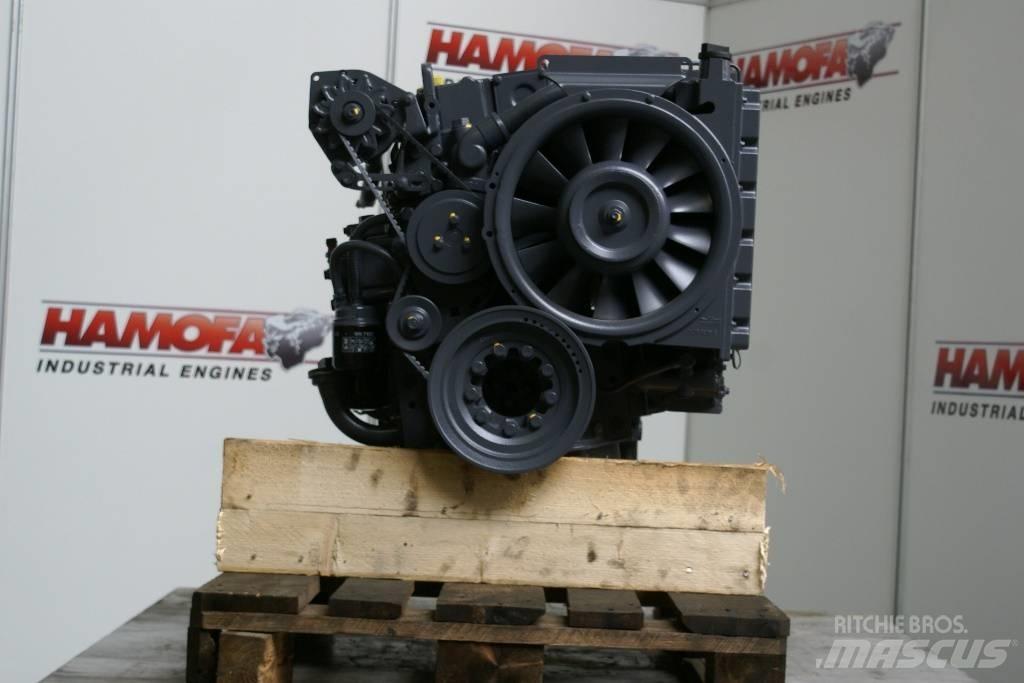 Deutz BF4M1012 Motorji