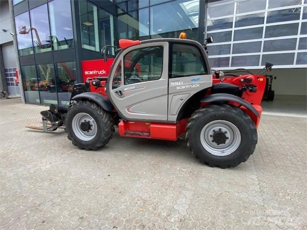 Manitou MT1135 Teleskopski viličarji