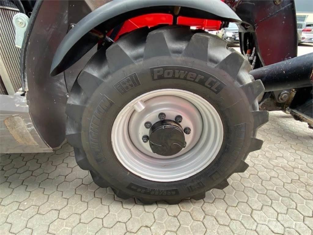 Manitou MT1135 Teleskopski viličarji