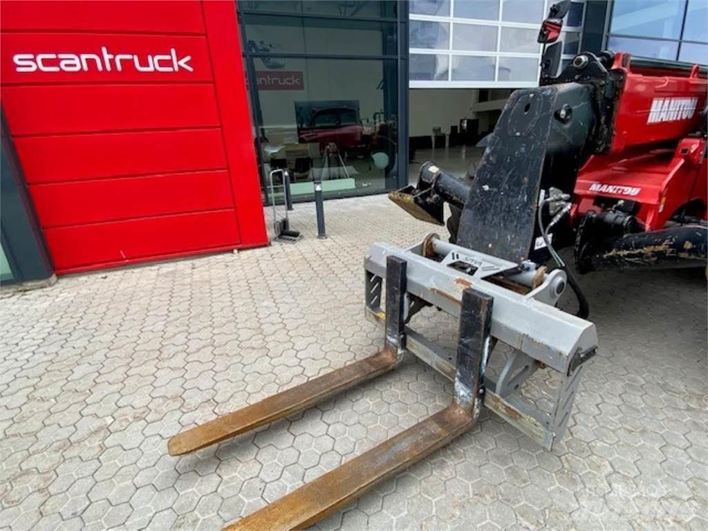 Manitou MT1135 Teleskopski viličarji