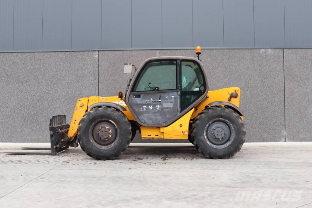 Manitou MT 732 Teleskopski viličarji