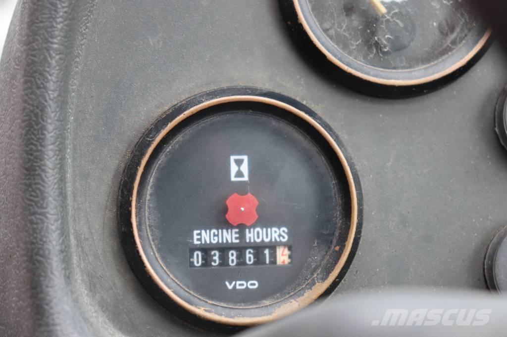 Manitou MT 732 Teleskopski viličarji