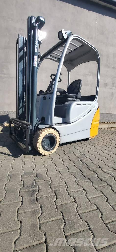 Still RX 20-20 Električni viličarji