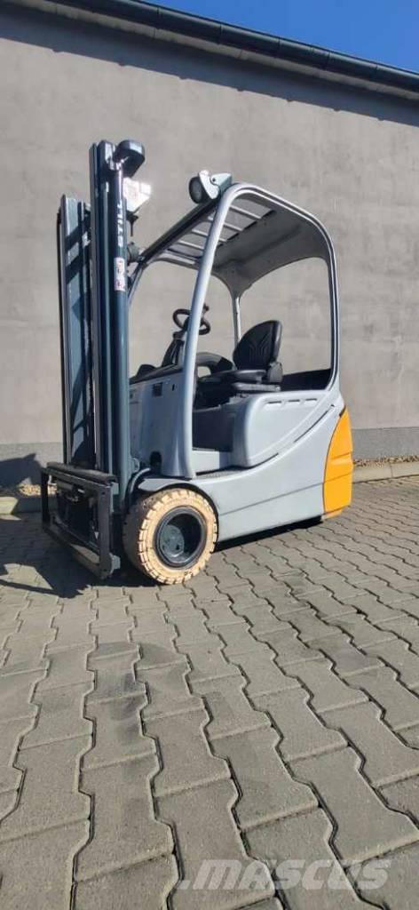 Still RX 20-20 Električni viličarji