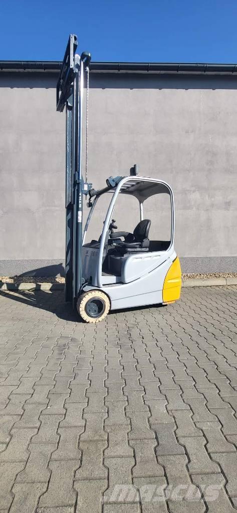 Still RX 20-20 Električni viličarji
