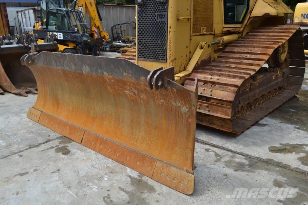 CAT D 5 N LGP Buldožerji goseničarji