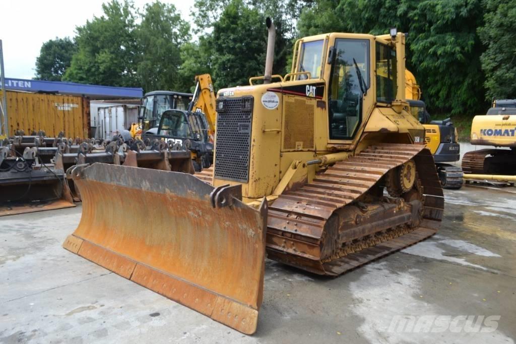 CAT D 5 N LGP Buldožerji goseničarji