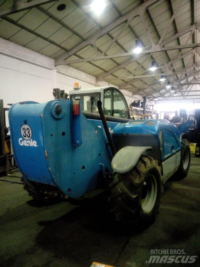 Genie GTH 4013 SX Teleskopski viličarji