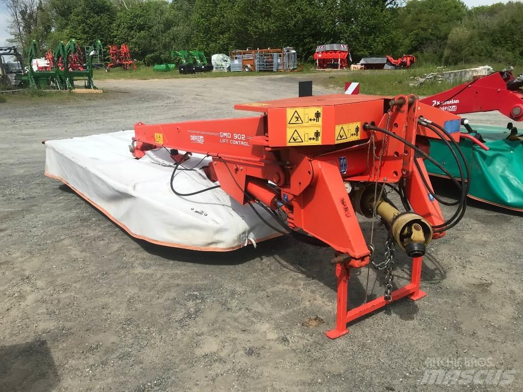 Kuhn GMD 902 Kosilnice