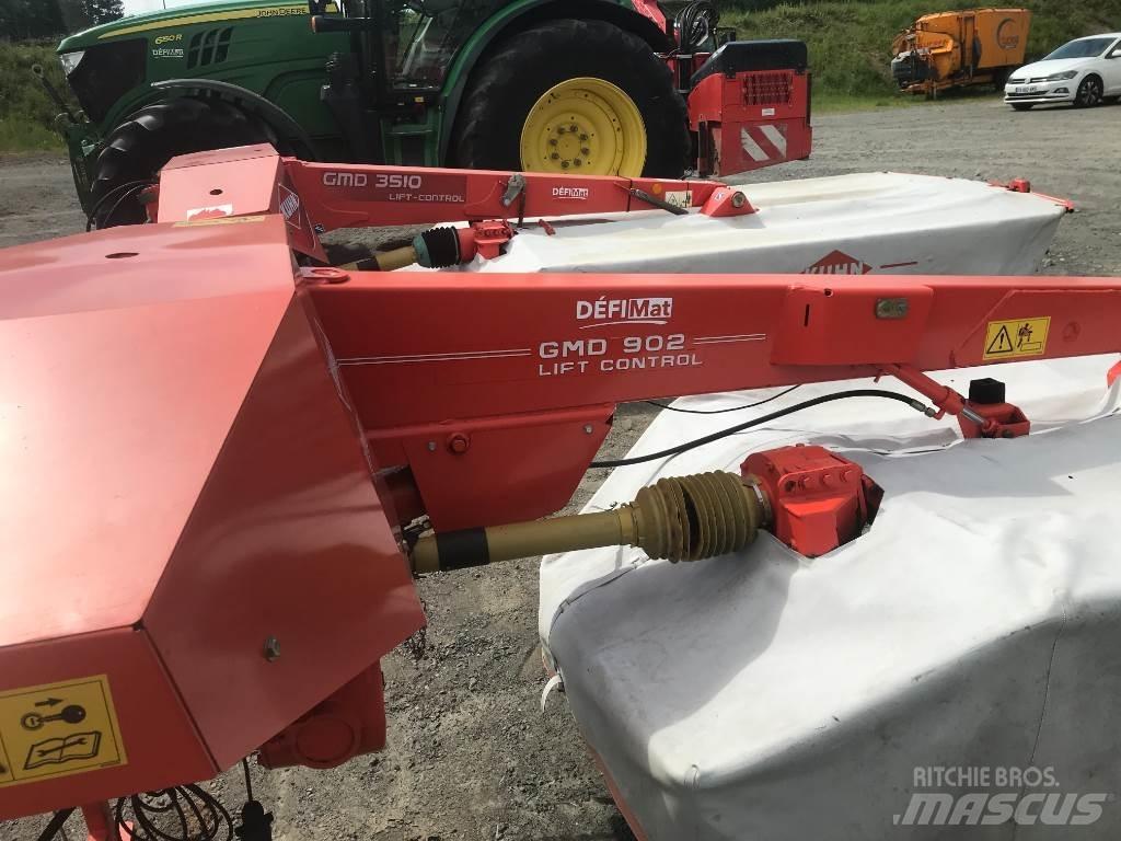 Kuhn GMD 902 Kosilnice
