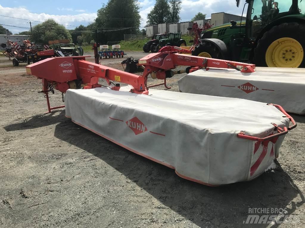 Kuhn GMD 902 Kosilnice