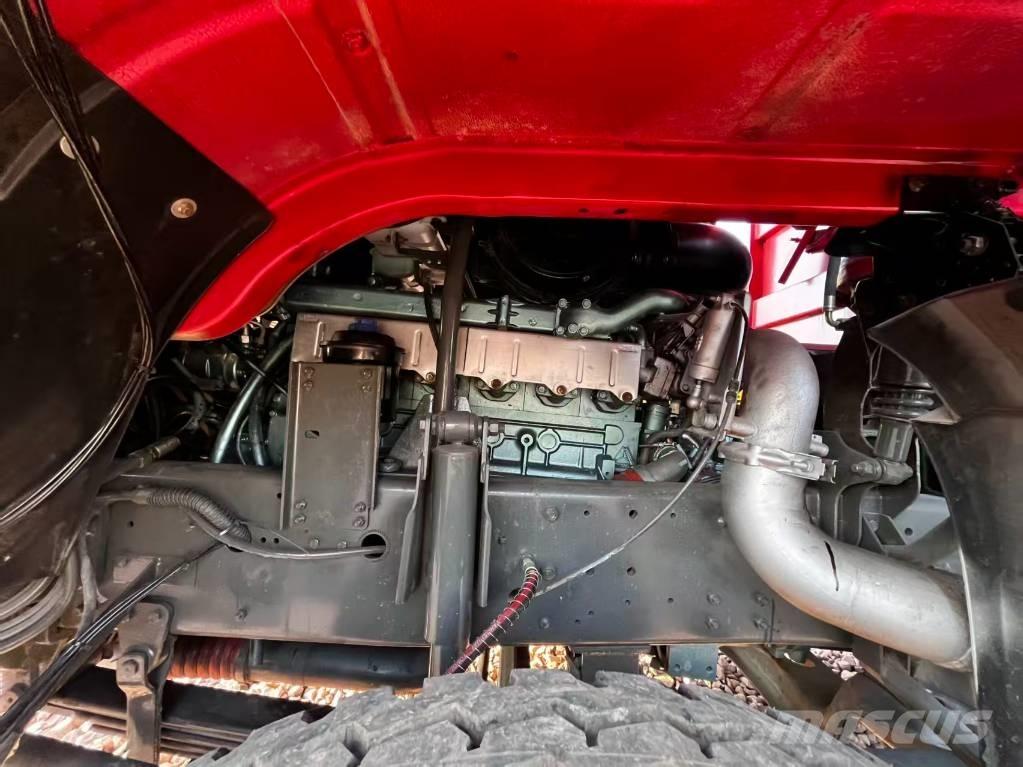 Howo 371 Ne cestni demperji