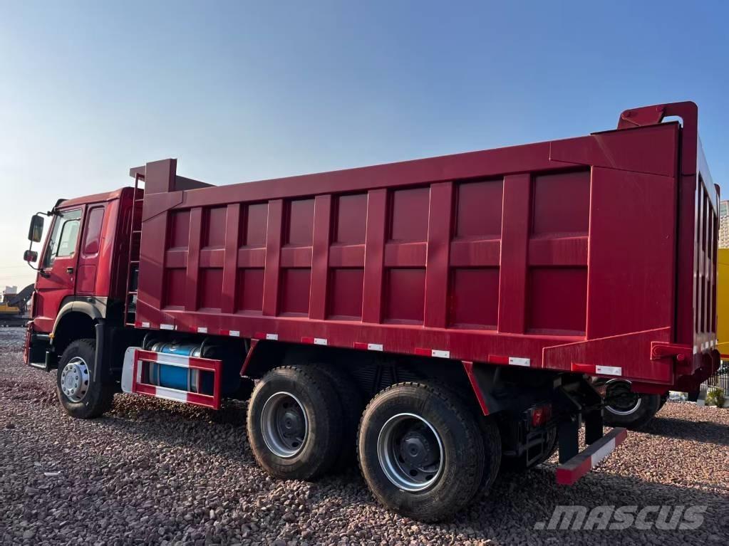 Howo 371 Ne cestni demperji