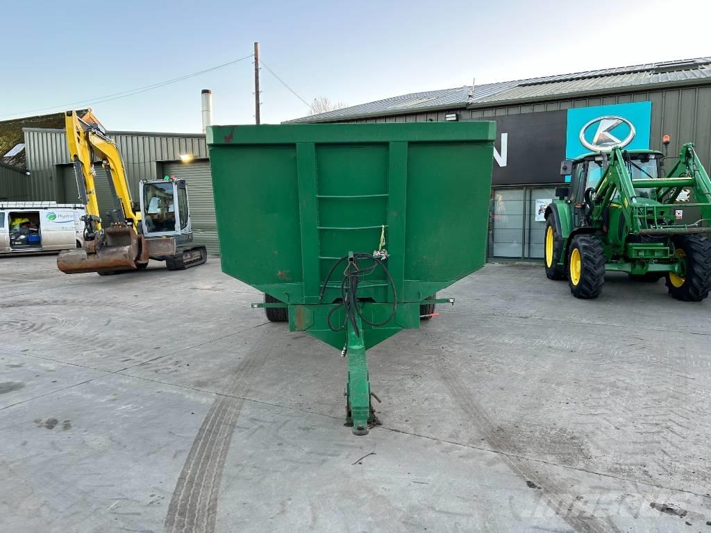 NC 12tn Druge prikolice