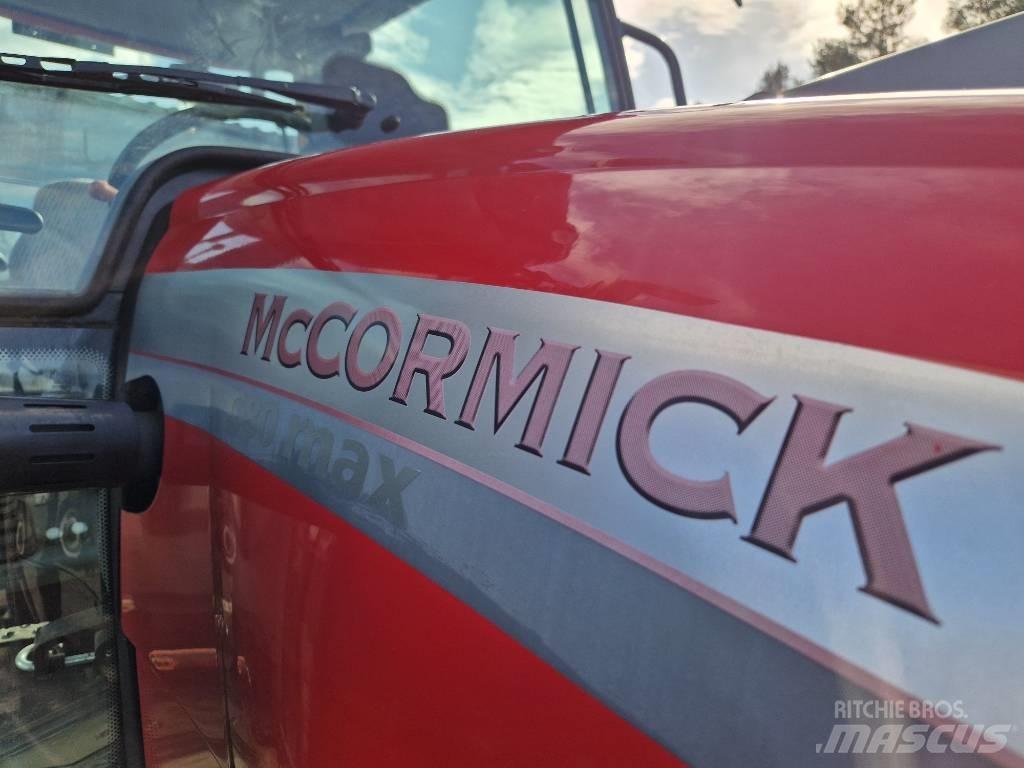 McCormick C80 Max Traktorji