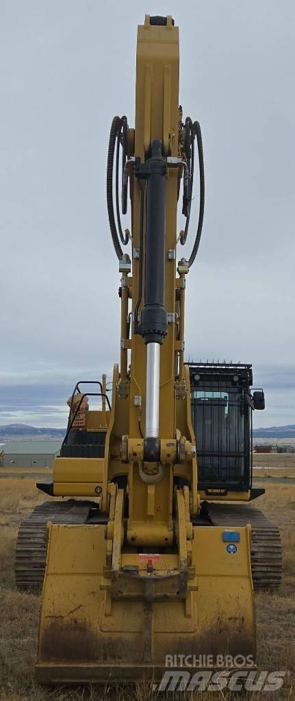 CAT 330 Bagri goseničarji