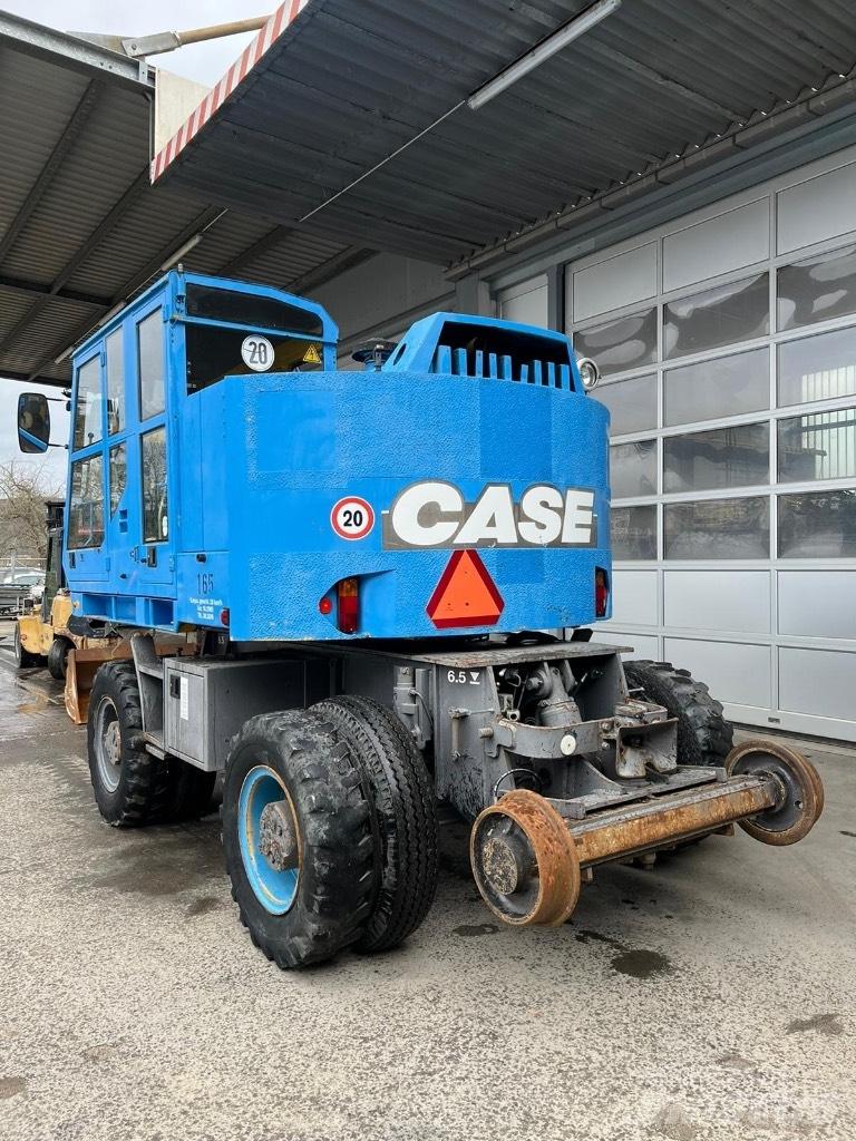 CASE 788 P Bagri na kolesih