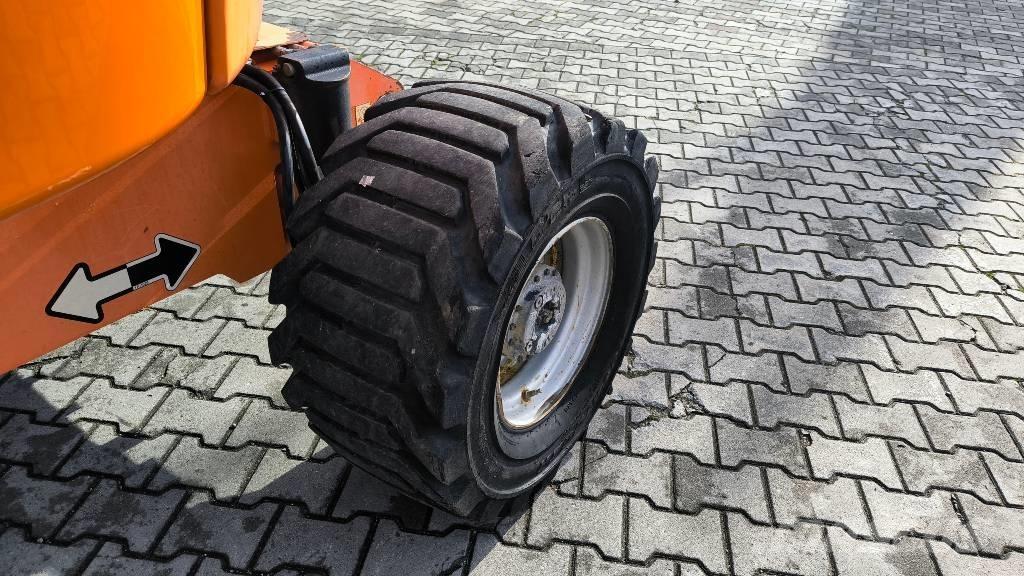 JLG 450 AJ Zglobne dvižne ploščadi