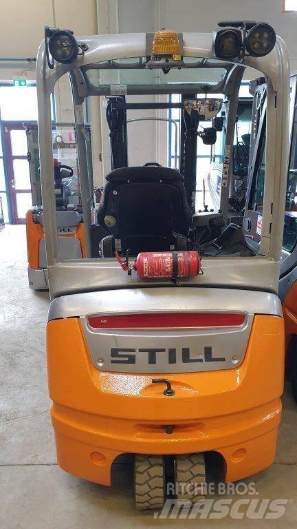 Still RX20-20 Električni viličarji