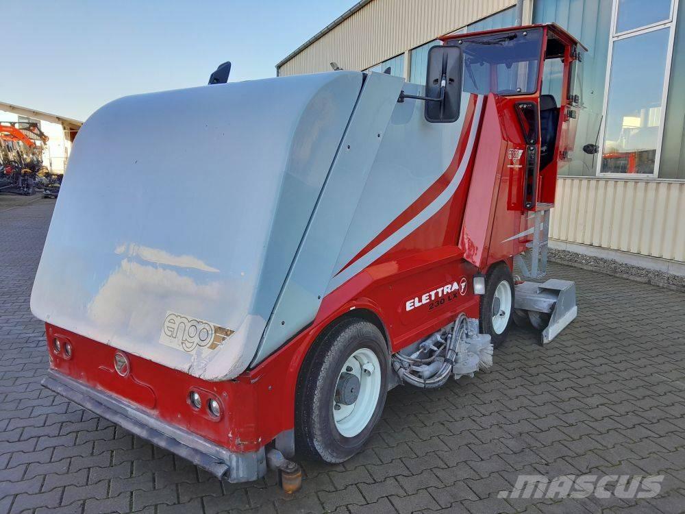 Zamboni Engo 230 LX Nega okolice - drugo