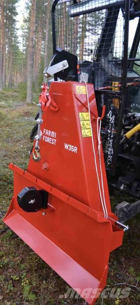 Farmi Vinssi W35 Skiderji