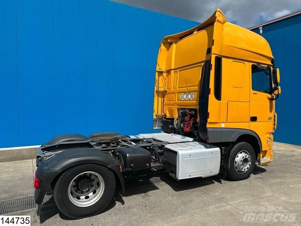 DAF XF 460 EURO 6 Vlačilci