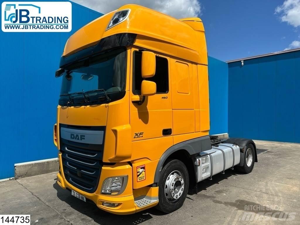 DAF XF 460 EURO 6 Vlačilci