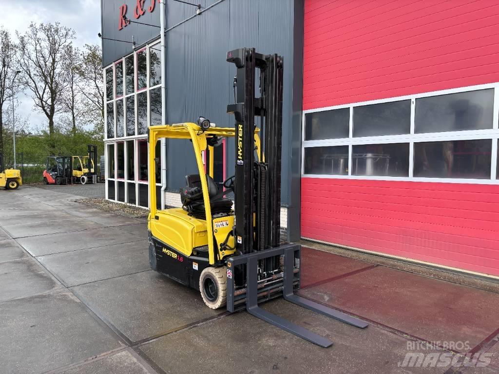Hyster J1.6XNT Električni viličarji