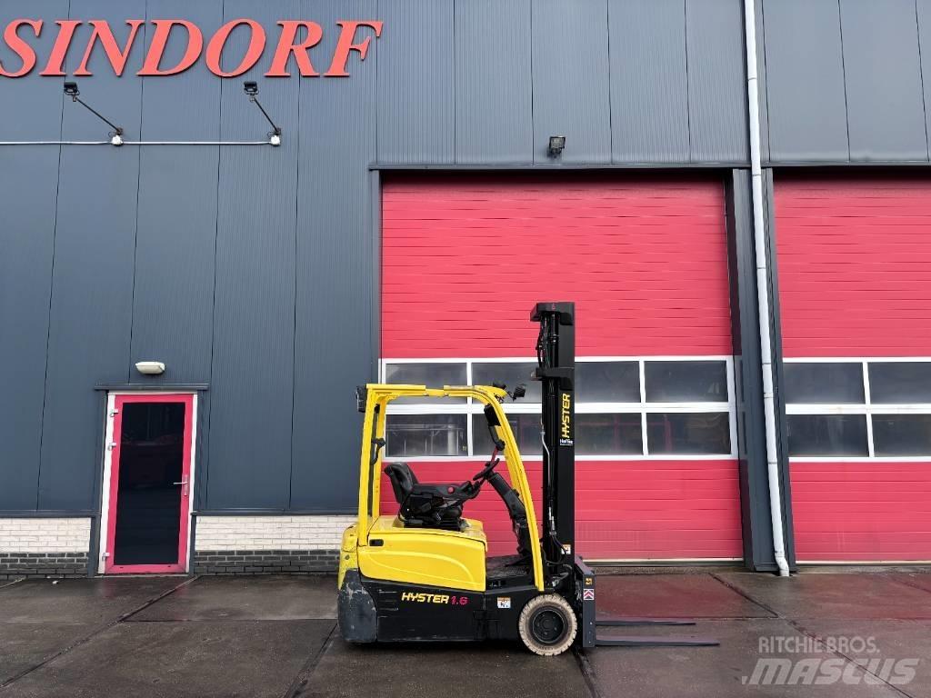 Hyster J1.6XNT Električni viličarji