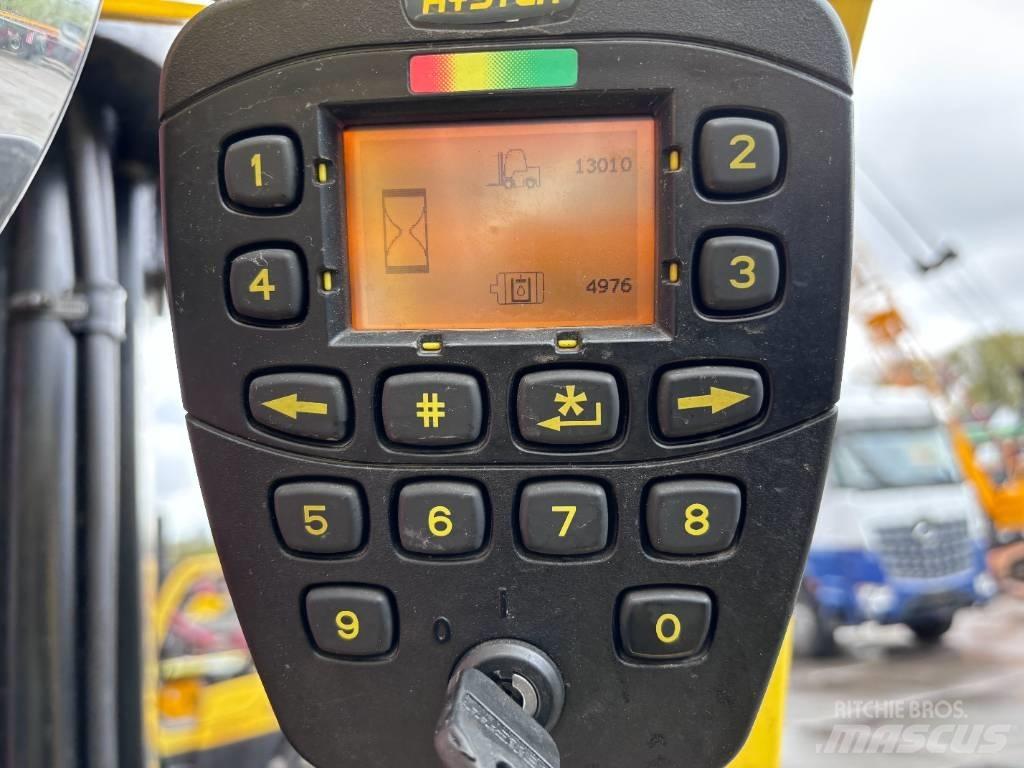 Hyster J1.6XNT Električni viličarji