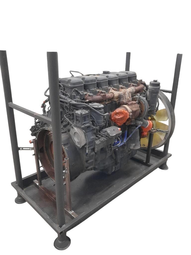 Scania R 410 Motorji