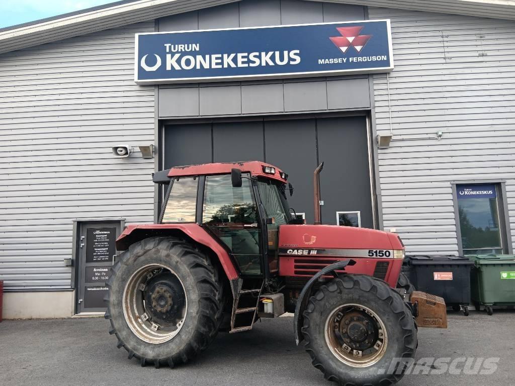Case IH 5150 Plus Traktorji