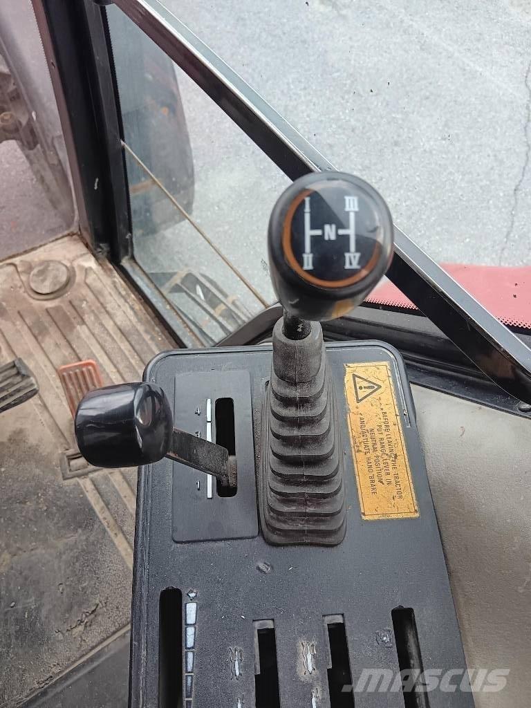 Case IH 5150 Plus Traktorji
