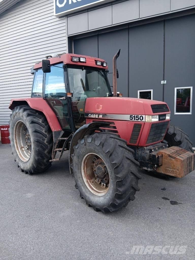 Case IH 5150 Plus Traktorji